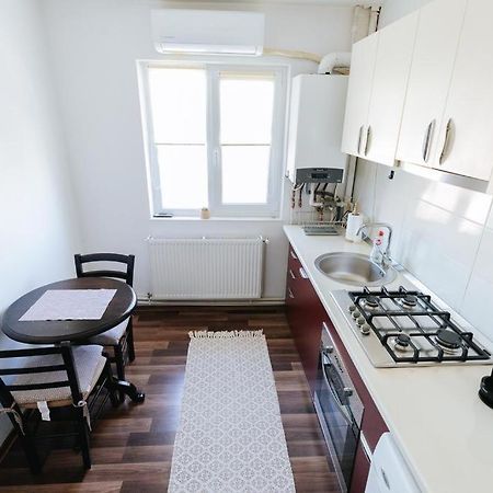 Scandinavian House Apartment Targu Jiu Ngoại thất bức ảnh