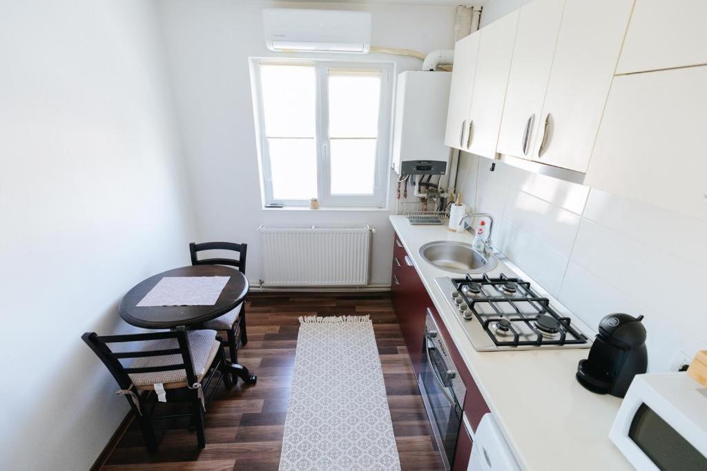 Scandinavian House Apartment Targu Jiu Ngoại thất bức ảnh