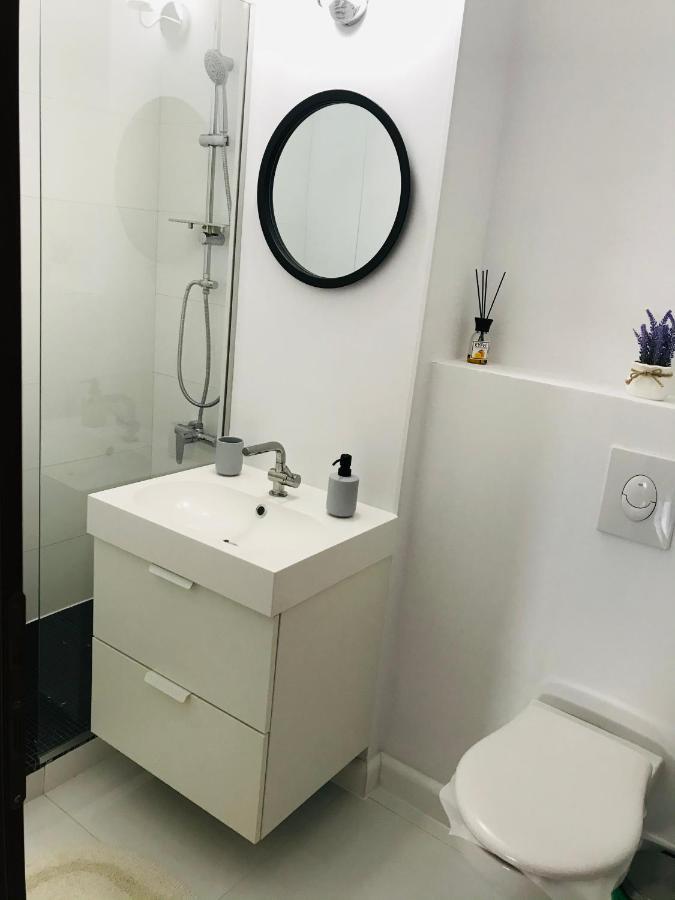 Scandinavian House Apartment Targu Jiu Ngoại thất bức ảnh